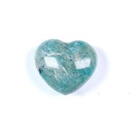 SSOPTMCB Various Materials Gemstones Rose Quartz Crystals Love Heart Shaped Amethyst Home Decoration (Color :) Gemstone Stone