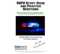 SSPO Study Guide and Practice Questions: Complete Preparation for the Sigma Survey for Police Officers and OACP Certificate