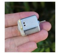 SSQAMACNC FP260-20100 - Cepillo de carbono electrónico de arranque CC 5 V 6 V 13500 RPM para bricolaje, coche, barco, modelo experimental
