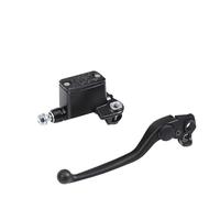 SSQKRVFSJ Palanca embrague freno Bomba cilindro maestro embrague para Ducati para Scrambler 1100 800 803 para Hypermotard 796 para Monster 795 2010-2024 Cilindro maestro freno(Pump and Lever)