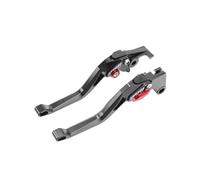 SSQKRVFSJ Palanca embrague freno Manetas freno embrague motocicleta puños para manillar para KAWASAKI para Z900 2017 2018 2019 2020 2021 2022 Cilindro maestro freno(Black)