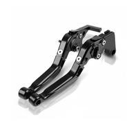 SSQKRVFSJ Palanca embrague freno Palanca freno embrague con manija estacionamiento CNC motocicleta para Ducati para Panigale para V4 S 2018-2020 1299 1199 Cilindro maestro freno(7)