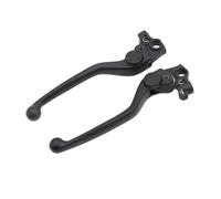 SSQKRVFSJ Palanca embrague freno Palanca freno embrague motocicleta manija control delantera aleación aluminio para Ducati para Monster 659 696 795 796 Cilindro maestro freno(A pair)