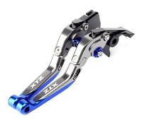 SSQKRVFSJ Palanca embrague freno Palancas embrague freno ajustables para motocicletas para XTZ125 para XTZ660 para Tenere para XT 660 RX para XTZ750 Cilindro maestro freno(I)