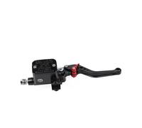 SSQKRVFSJ Palanca embrague freno Palancas embrague freno cortas para bomba cilindro maestro motocicleta para Ducati para Scrambler 800 803 1100 2018-2024 Cilindro maestro freno(Brake Lever Pump)