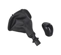 SSQKRVFSJ Pomo Palanca Cambios PARA Benz Para VITO Para VIANO W639 2003-2010 Perilla Cambio Marchas 6 velocidades Palanca Cabeza Bola Palanca Cambios