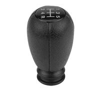 SSQKRVFSJ Pomo Palanca Cambios Perilla palanca cambios 5 velocidades para Peugeot 207 accesorios para coche Palanca Cambios