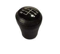 SSQKRVFSJ Pomo Palanca Cambios Perillas cambio marchas 5 6 velocidades para coche accesorios estilo para A6 C5 para A4 B5 para A8 D2 Palanca Cambios(6 speed)