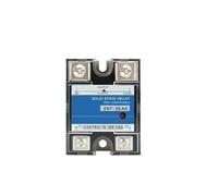 SSR-10AA 25AA 40AA SSR Monofásico JGX AC Control Disipador De Calor AC 70-280VAC A 24-480VAC 10A 25A 40A AA Relé De Estado Sólido(25AA)