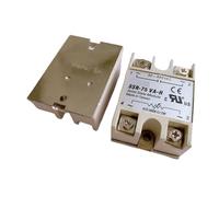 SSR-10VA-H SSR-25VA-H SSR-40VA-H SSR-50VA-H SSR-100VA-H Solid State Relay Module 470-560K Ohm/2W TO 90-480VAC(SSR-60VA-H)