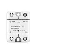 SSR-25AA SSR-40AA SSR 60A 120A Módulo de relé de estado sólido monofásico Entrada de AC70-280V Salida de AC24-480V Control de temperatura PID 1 Uds(24-280VAC,15AA Zero Cross)