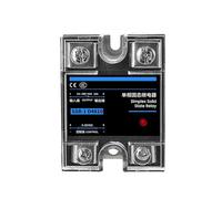SSR-25DA SSR-40DA SSR 10A 25A 40A 60A 80A 100A DA Módulo De Relé De Estado Sólido For Control De Temperatura PID 1 Uds(SSR-10A)