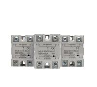 SSR-25DA SSR-40DA SSR-40AA SSR-40DD SSR 10A 25A 40A 60A 80A 100A DD DA AA Módulo de relé de estado sólido(DA,SSR-60A)
