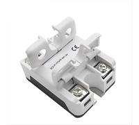 SSR-25DA SSR-40DA SSR SSR 10A 40A 60A 80A 100A Solid State Relay DC3-32V 1pcs(24-480VAC,40DA Zero Cross)