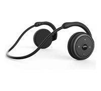 SSRGV Kleine Bluetooth-hoofdtelefoon, om het hoofd te wikkelen - Draadloze sportheadset met ingebouwde microfoon en kristalhelder geluid, op