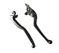 SSRSOANV Para Be&nelli TNT15, Keeway Generic KSR, RKV, RKS, VLM, VLC, VLR 125, 150 200 Palanca de embrague y freno(Blue black)