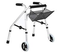SssHfff Andadores para discapacidad, Andador Infantil de Aluminio Ayuda a la rehabilitación de niños discapacitados Andador Infantil