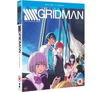 SSSS.GRIDMAN: The Complete Series - Blu-Ray + Digital Copy [DVD]