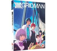 SSSS.GRIDMAN: The Complete Series - DVD