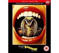 Sssssss (Blu-ray) Heather Menzies Richard B. Shull Reb Brown Tim O'Connor