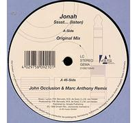 Sssst.. (listen; Orig. Mix/John Occlusion & Marc Anthony Remix, 1999) / Vinyl Maxi Single [Vinyl 12'']