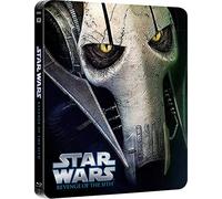 Sstar Wars Episode Iii - Revenge Of The Sith [Edizione: Regno Unito] [Italia] [DVD]