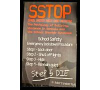 SSTOP School Shooter Threat Onset Predictive: The Pathology of Bullying, Violence in Schools and The School Shooter Syndrome2