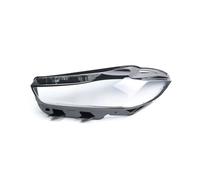 SSUYGF Conjunto Faros Delanteros Automóvil Para Jaguar Para XE 2015 2016 2017 2018 2019 Cubierta De Faro De Coche Cubierta De Lente De Faro(1pcs left)