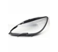 SSUYGF Conjunto Faros Delanteros Coche Cubierta De Faros Delanteros Para Peugeot 308 308S 408 2014-2018(1 Pcs Left Side)