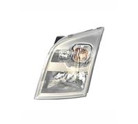 SSUYGF Conjunto Faros Delanteros Coche Para La Nueva Generación Para Transit V348 2009 2010 2011 2012 Conjunto Faros Delanteros Coche(Izquierda)