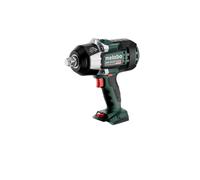 Llave de impacto a batería Metabo SSW 18 LTX 1750 BL, sin batería ni cargador - 602402840