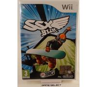 Ssx Blur Snowboard nintendo Wii Y Wiiu U pal Eu Eur - - Nuevo Sellado