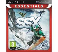 SSX Essentials Collection (PS3) (Sony Playstation 3)