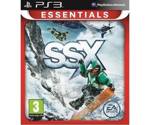SSX Essentials Collection (PS3) (Sony Playstation 3)