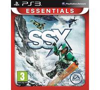 SSX - Essentials [Importación Francesa]