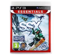 SSX ESSENTIALS - PS3
