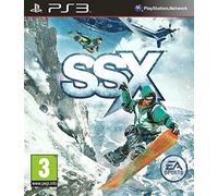 SSX [Importación francesa]