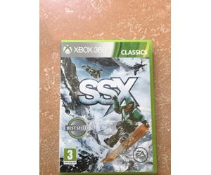 SSX [Importación italiana]