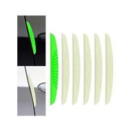 SSYYSS Protector Puerta Coche 6 Piezas Tiras Anticolisión para BMW 3 Series (E30-G21 1982-2025 2026),Banda Antigolpes Protector Arañazos,Espejo Retrovisor Parachoques Accesorios, Glow-in-The-Dark