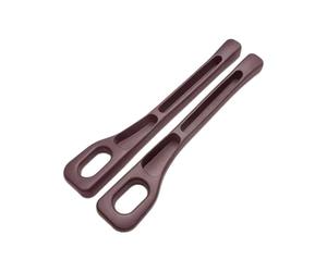 SSYYSS Relleno Huecos Asiento Coche Organizador Lateral para Cupra Born (K11 2021-2025 2026),Caja Almacenaje Espacio A Prueba Fugas,Car Seat Gap Filler Teléfono,Brown