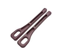 SSYYSS Relleno Huecos Asiento Coche Organizador Lateral para Discovery (Series I-V 1989-2025 2026),Caja Almacenaje Espacio A Prueba Fugas,Car Seat Gap Filler Teléfono,Brown