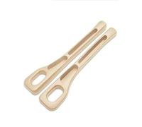 SSYYSS Relleno Huecos Asiento Coche Organizador Lateral para Mercedes-Benz A-Class (W168-W177 1997-2025 2026),Caja Almacenaje Espacio A Prueba Fugas,Car Seat Gap Filler Teléfono,Beige