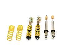ST 13290004 Coilover ST X - acero galvanizado (con identificación fija) - juego de 4 para delantero + trasero