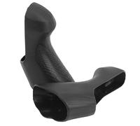 ST-4700/5800/6800 Cubierta Protectora de Mangas de Mango Resistente Al Desgaste para Bicicleta de Carretera para ST-4700/5800/6800 Bicicleta de Carretera(Negro)