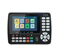 ST-5150 DVB-S2 DVB-T / T2 DVB-C Combo Mejor 6980 Finder de medidor satelital Digital H.265 WS-6933 KPT-716TS,Serie Profesional