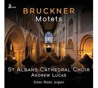 St Albans Cathedral Choir - Bruckner: Motets