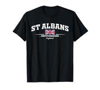 St Albans England Camiseta