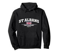 St Albans England Sudadera con Capucha