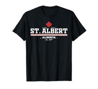 St Albert Canada Camiseta