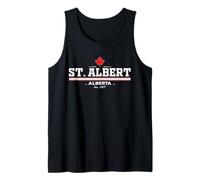 St Albert Canada Camiseta sin Mangas